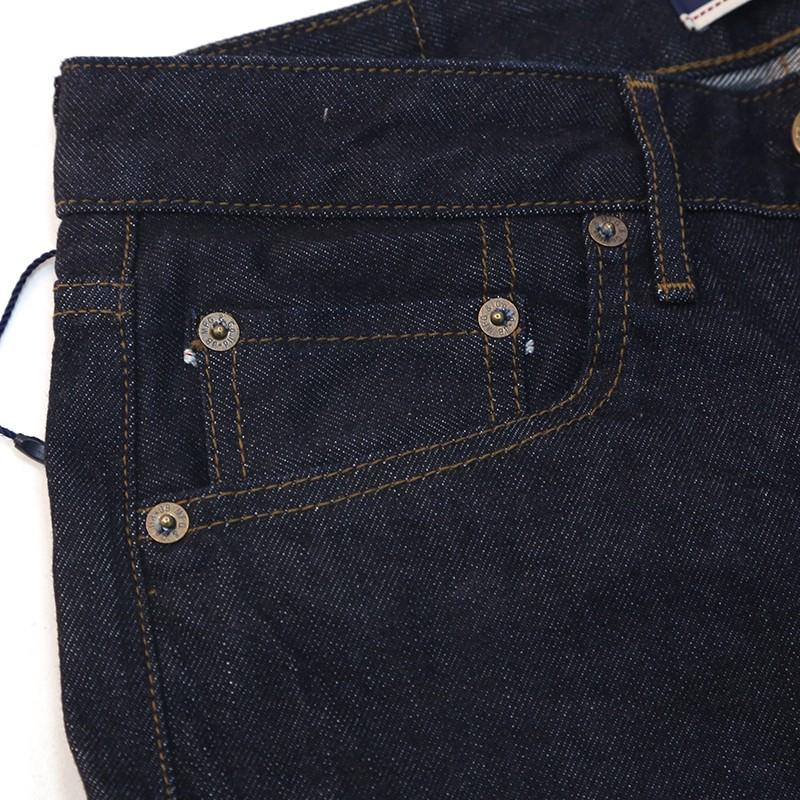 ジャパンブルー ジーンズ CIRCLE テーパード ビックサイズ　サイズ40 ジャパンブルー ジーンズ CIRCLE テーパード ビックサイズ