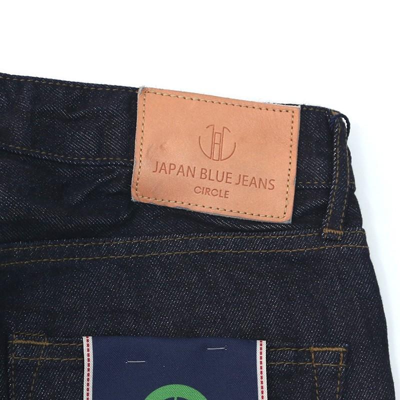 JAPAN BLUE JEANS（ジャパンブルージーンズ） J205 / CIRCLE