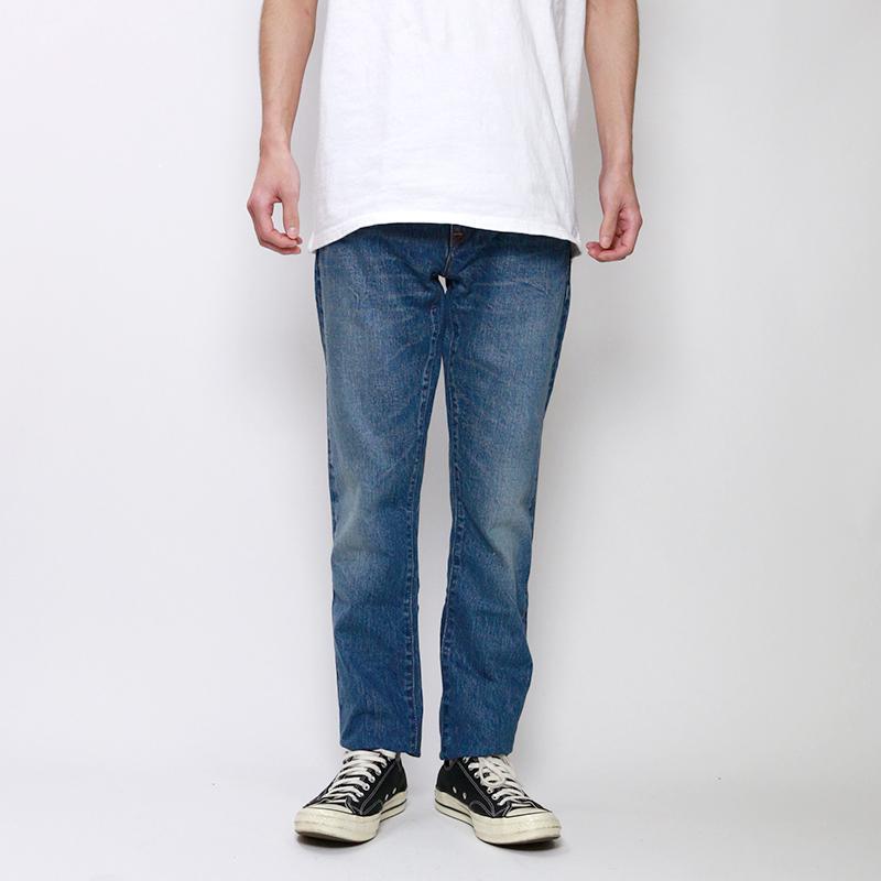 JAPAN BLUE JEANS　ジャパンブルージーンズCIRCLE サークル J301　ストレート / 14.8oz アメリカ綿セルヴィッチ｜fukuraku-store｜02