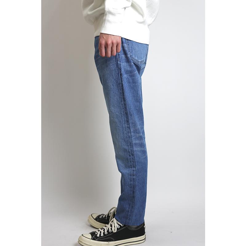 JAPAN BLUE JEANS/ジャパンブルージーンズ CIRCLE サークル J304 ストレート / 12.5oz アフリカ綿セルヴィッチ｜fukuraku-store｜03