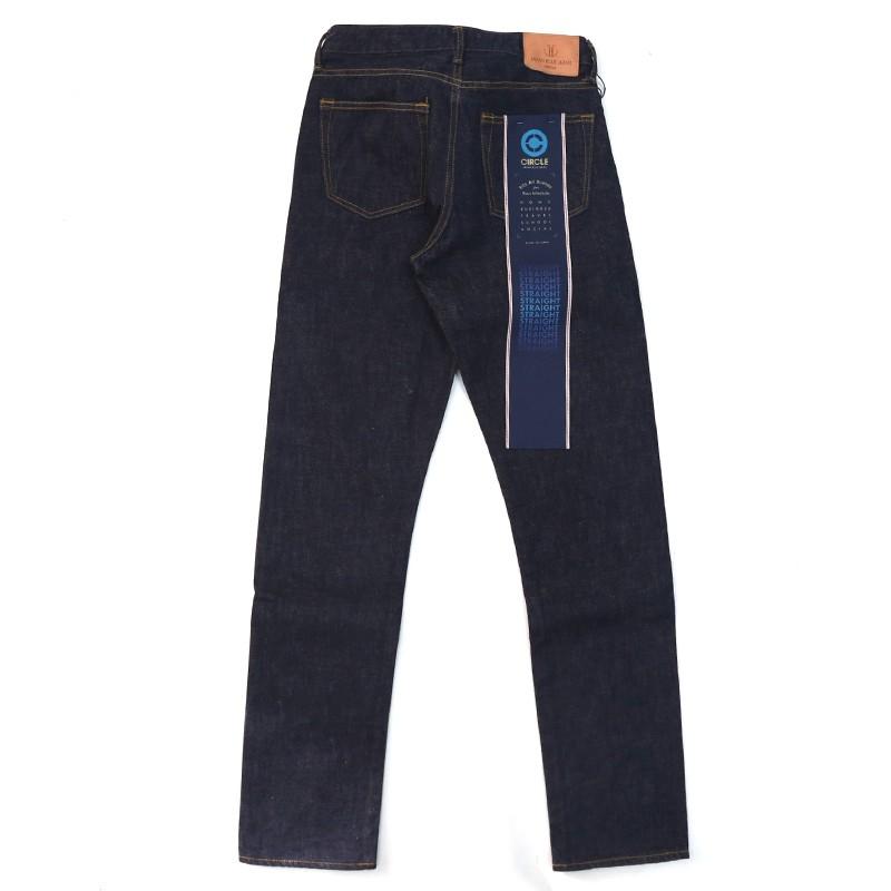 JAPAN BLUE JEANS（ジャパンブルージーンズ） CIRCLE ストレート 12.5