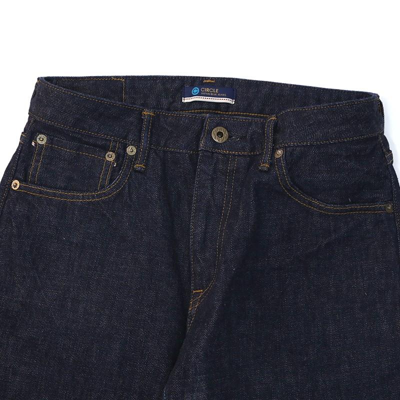 JAPAN BLUE JEANS（ジャパンブルージーンズ） CIRCLE ストレート 12.5