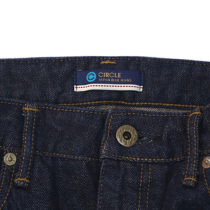 JAPAN BLUE JEANS（ジャパンブルージーンズ） CIRCLE ストレート 12.5