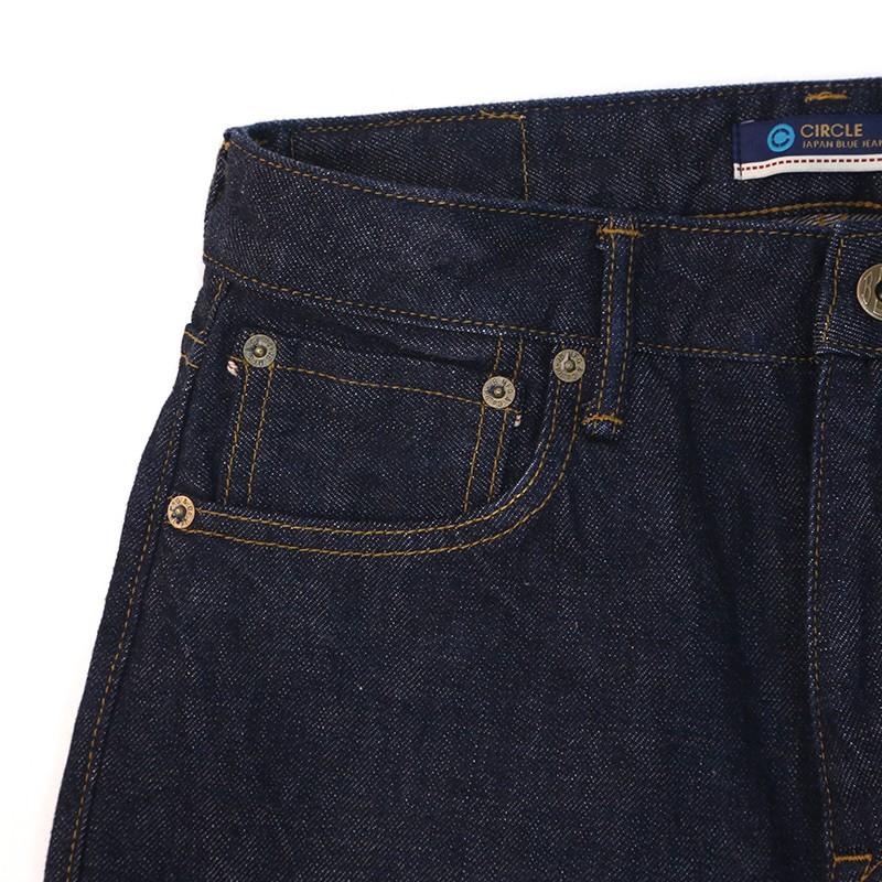 JAPAN BLUE JEANS（ジャパンブルージーンズ） CIRCLE ストレート 12.5