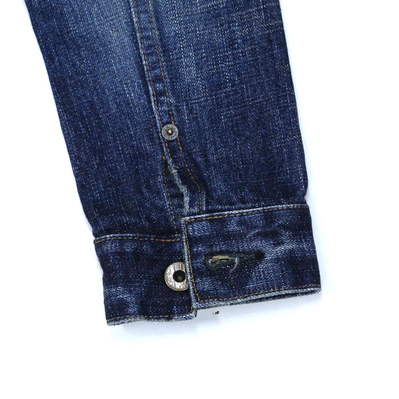 JAPAN BLUE JEANS（ジャパンブルージーンズ） 16.5oz コートジボワール