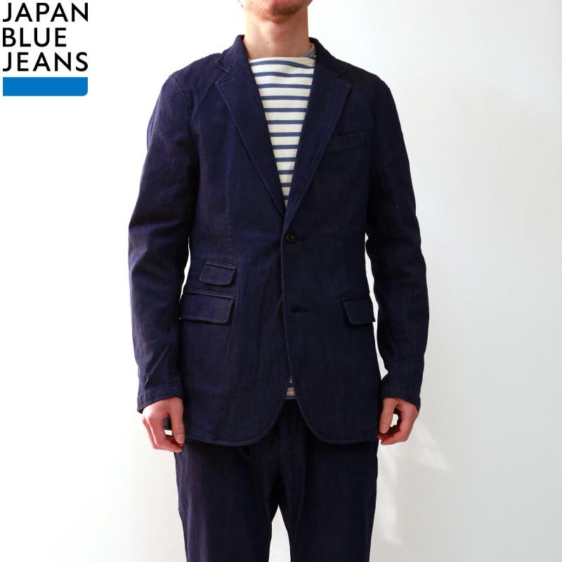 JAPAN BLUE JEANS/ジャパンブルージーンズ SHIN-DENIM イージー