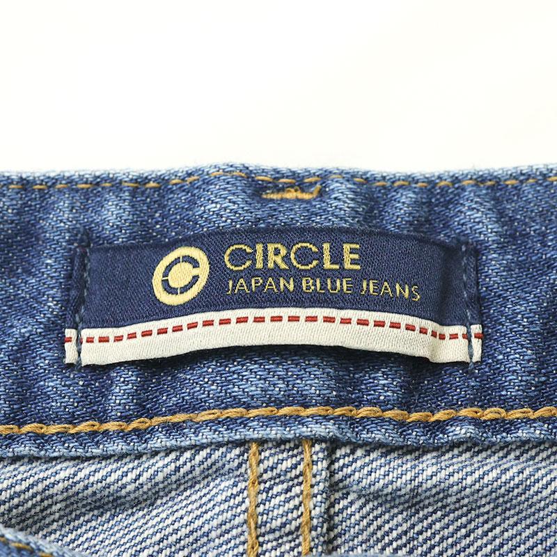 JAPAN BLUE JEANS/ジャパンブルージーンズ J404 CIRCLE クラシック
