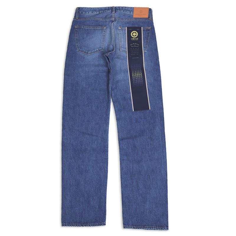 JAPAN BLUE JEANS/ジャパンブルージーンズ J404 CIRCLE クラシック