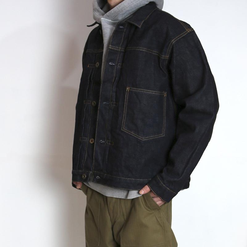 JAPAN BLUE JEANS（ジャパンブルージーンズ） 14.8oz Type1 Denim