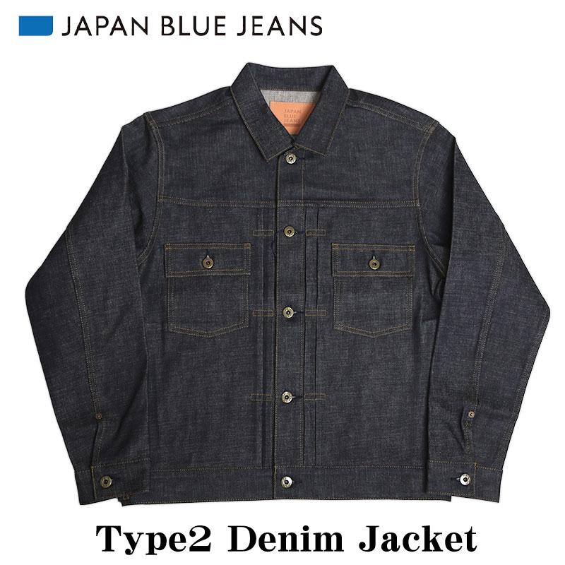 JAPAN BLUE JEANS（ジャパンブルージーンズ） Type2 Denim Jacket : 服
