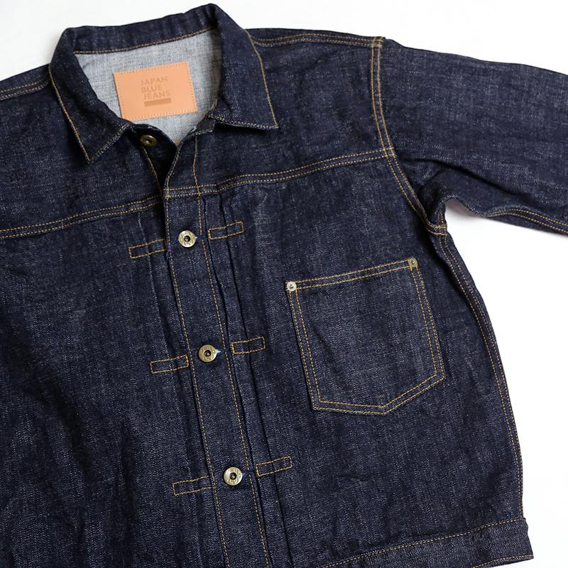 JAPAN BLUE JEANS（ジャパンブルージーンズ） 16.5oz Type1 Denim