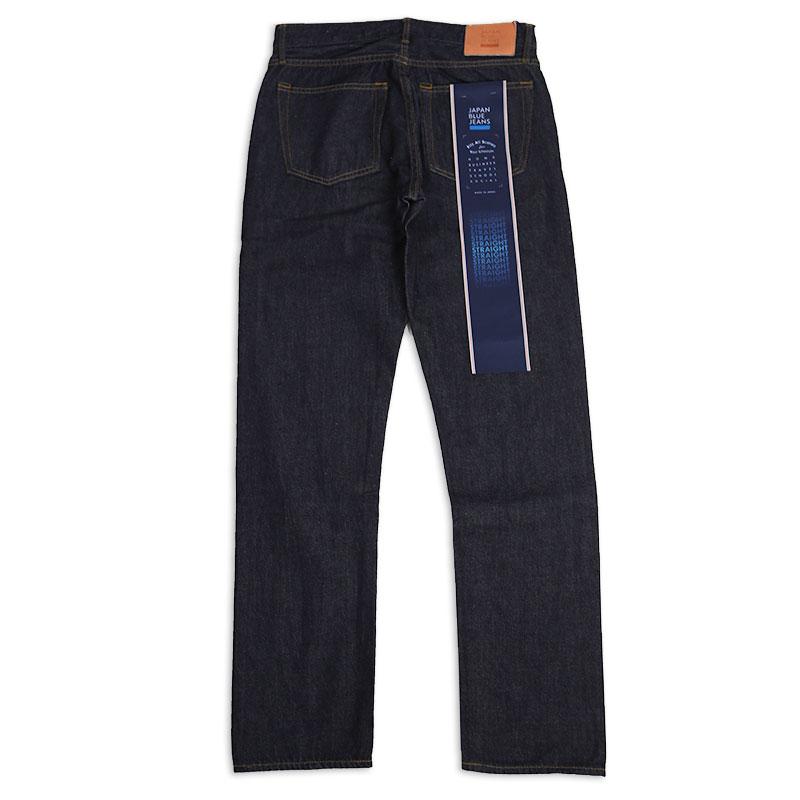 JAPAN BLUE JEANS/ジャパンブルージーンズ  ストレート 9oz ヴィンテージセルヴィッチ J308｜fukuraku-store｜03