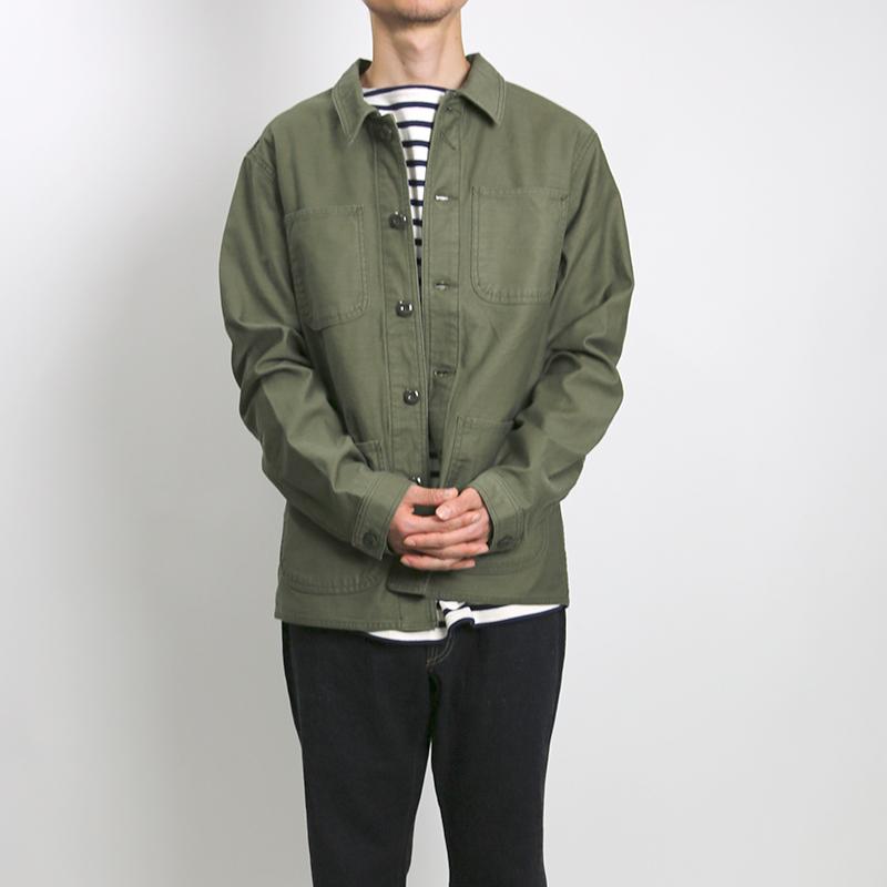 JAPAN BLUE JEANS モッズコート Sサイズ オリーブグリーン JAPAN BLUE JEANS モッズコート Sサイズ オリーブグリーン 楽天