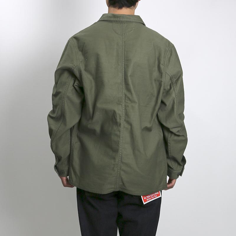 JAPAN BLUE JEANS モッズコート Sサイズ オリーブグリーン JAPAN BLUE JEANS モッズコート Sサイズ オリーブグリーン