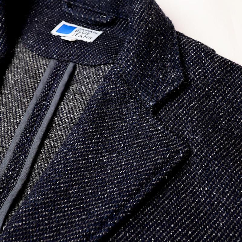 JAPAN BLUE JEANS（ジャパンブルージーンズ） TWEED DENIM ジャケット 