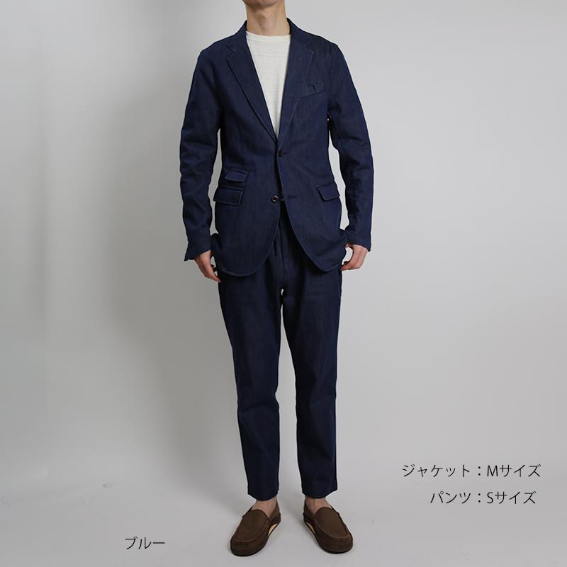 JAPAN BLUE JEANS（ジャパンブルージーンズ） イージーパンツ / SHIN