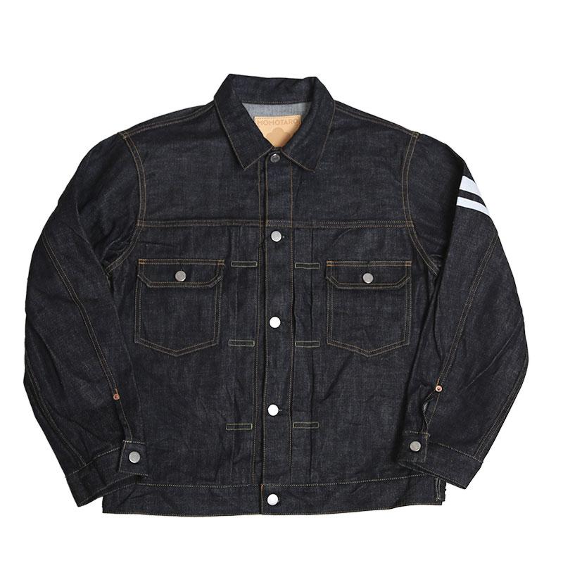 桃太郎ジーンズ（MOMOTARO JEANS） #002 CLASSIC DENIM JACKET 15.7oz