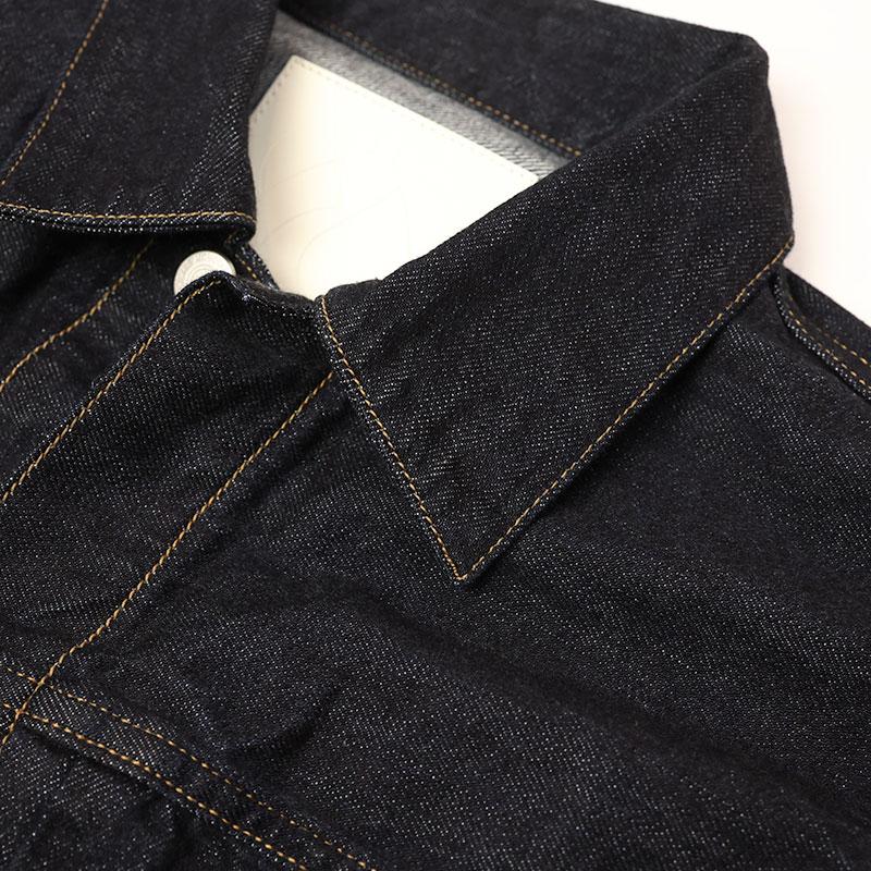MOMOTARO JEANS/桃太郎ジーンズ #002 CLASSIC DENIM JACKET 11ozの画像