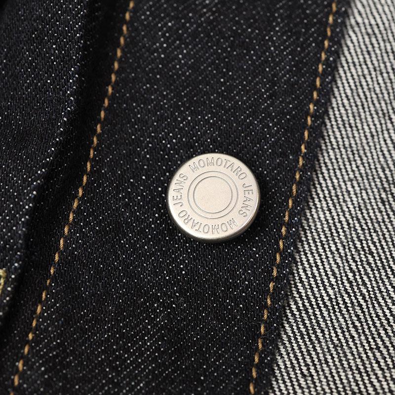 MOMOTARO JEANS/桃太郎ジーンズ #002 CLASSIC DENIM JACKET 11ozの画像