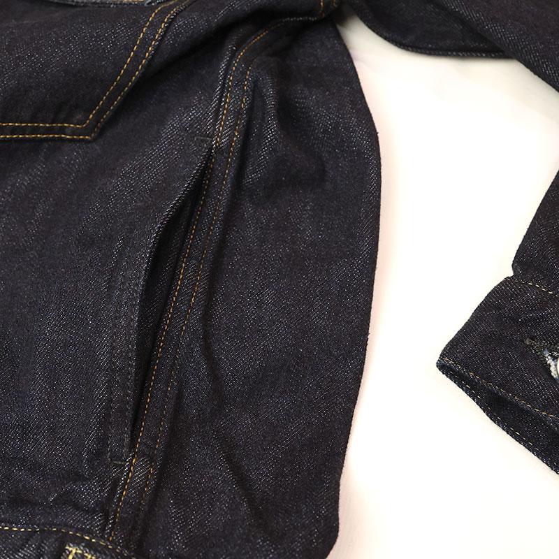 MOMOTARO JEANS/桃太郎ジーンズ #002 CLASSIC DENIM JACKET 11ozの画像