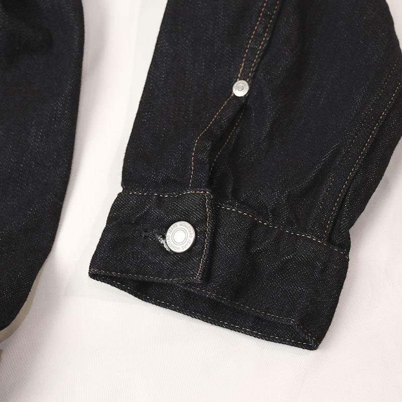 MOMOTARO JEANS/桃太郎ジーンズ #002 CLASSIC DENIM JACKET 11ozの画像