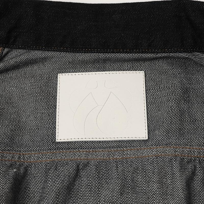 MOMOTARO JEANS/桃太郎ジーンズ #002 CLASSIC DENIM JACKET 11ozの画像