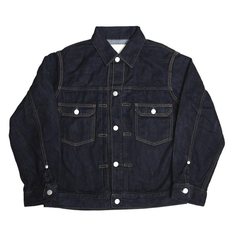 MOMOTARO JEANS/桃太郎ジーンズ #002 CLASSIC DENIM JACKET 11ozの画像