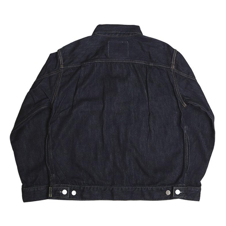 MOMOTARO JEANS/桃太郎ジーンズ #002 CLASSIC DENIM JACKET 11ozの画像