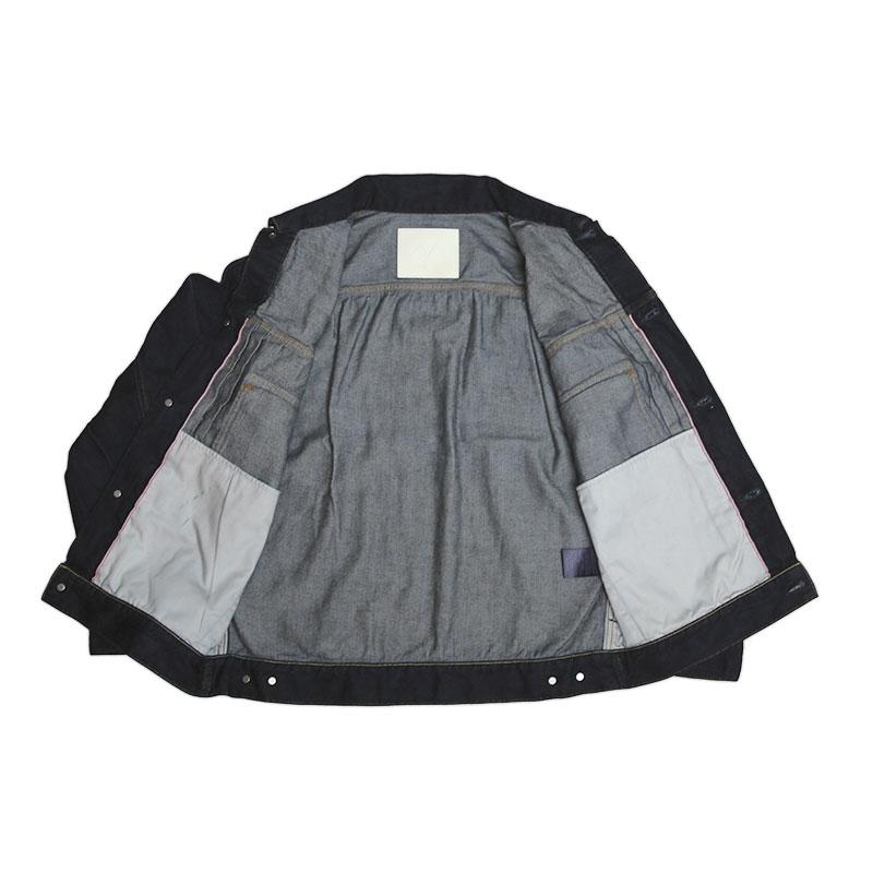 MOMOTARO JEANS/桃太郎ジーンズ #002 CLASSIC DENIM JACKET 11ozの画像