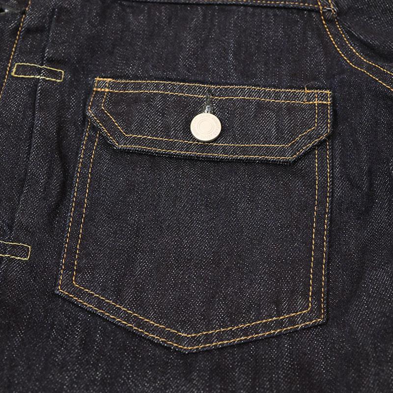 MOMOTARO JEANS/桃太郎ジーンズ #002 CLASSIC DENIM JACKET 11ozの画像