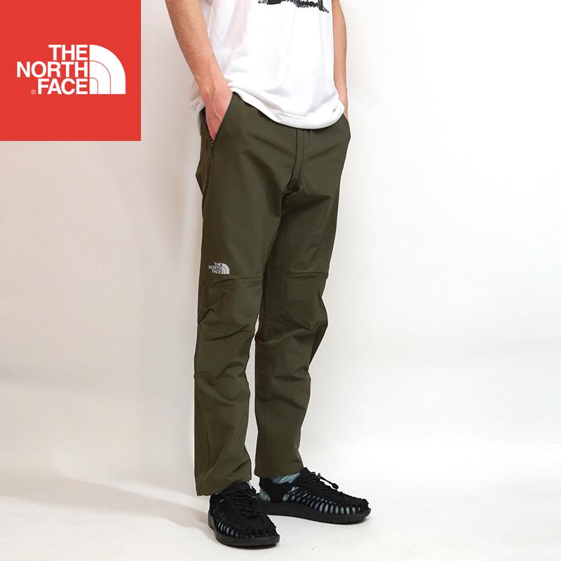 パンツ THE NORTH FACE Alpine Light Pant NB32027 THE NORTH FACE『Alpine Light Pant』(ブラック) (women's) – Reggieshop