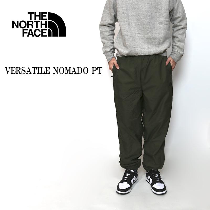 THE NORTH FACE FACE/ノースフェイス VERSATILE NOMADO PT THE NORTH FACE FACE/ノースフェイス VERSATILE NOMADO PT