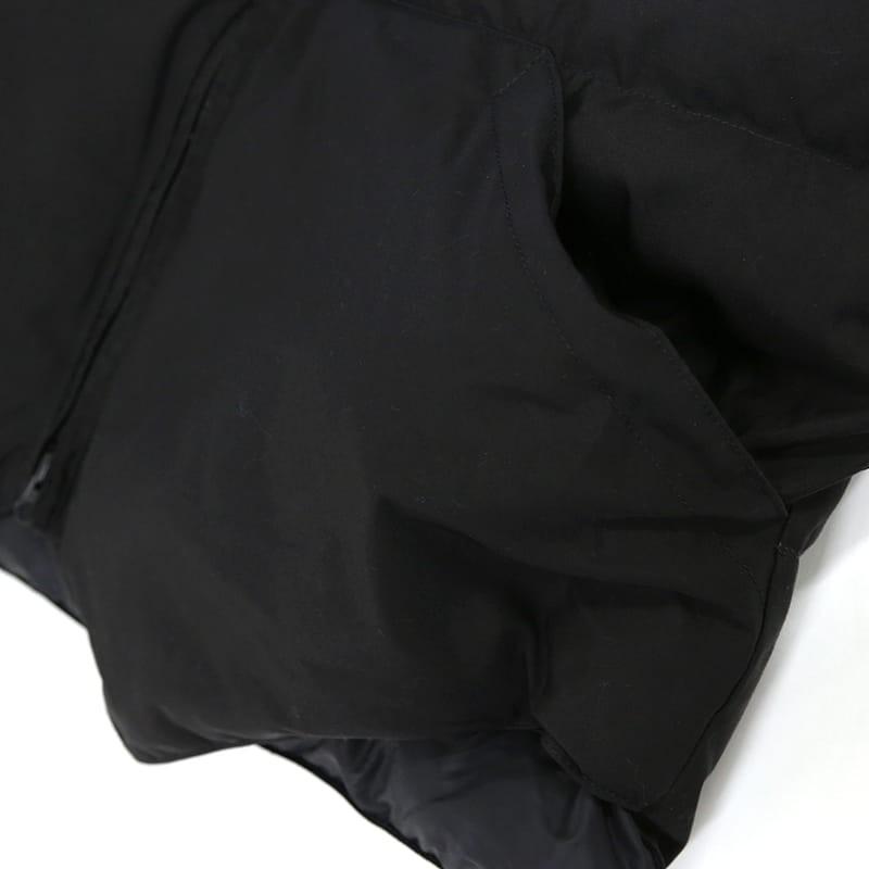 クレセントダウンワークス ノースバイノースウエスト(ブラック