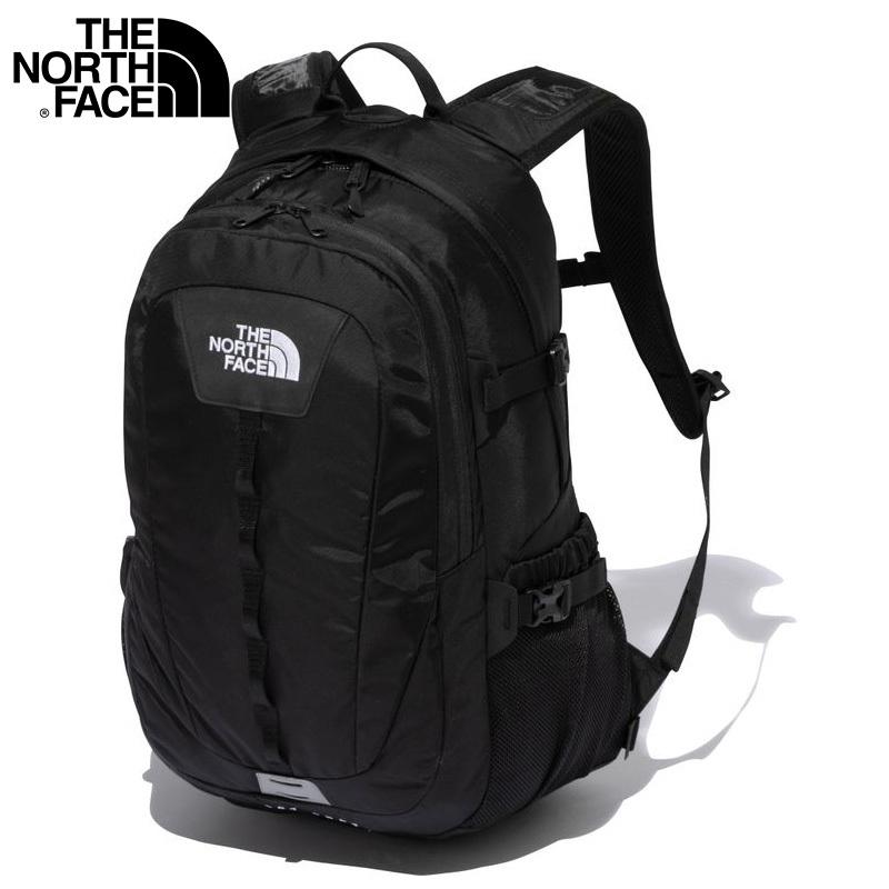 THE NORTH FACE ホットショット HOT SHOT デイパック27L ノースフェイス ホットショット 27リットル リュック/デイパック : 服
