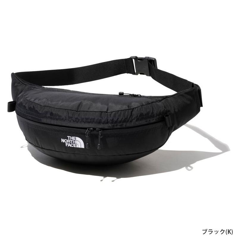 【新品未使用未開封】The North Face スウィープ　オールブラック THE NORTH FACE/ザ・ノースフェイス ウエストバッグ スウィープ : 服