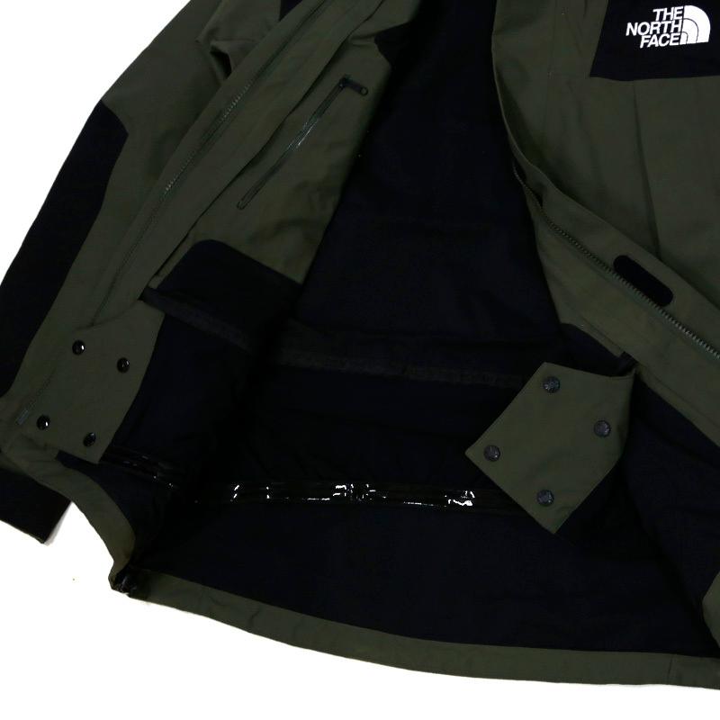 美品　NORTH FACE NP61800　 MOUNTAIN JACKET THE NORTH FACE〔Men's Ski Jacket〕＜2024＞NP61800 / MOUNTAIN