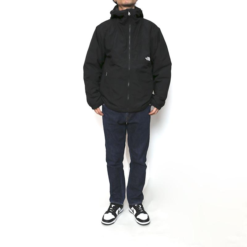 THE NORTH FACE FACE/ノースフェイス Compact Nomad JK THE NORTH FACE FACE/ノースフェイス Compact Nomad JK