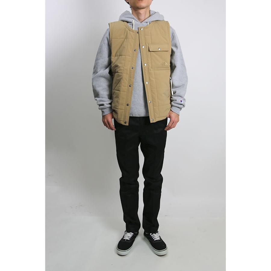 THE NORTH FACE FACE/ザ・ノースフェイス Meadow Warm Vest THE NORTH FACE FACE/ザ・ノースフェイス Meadow Warm Vest