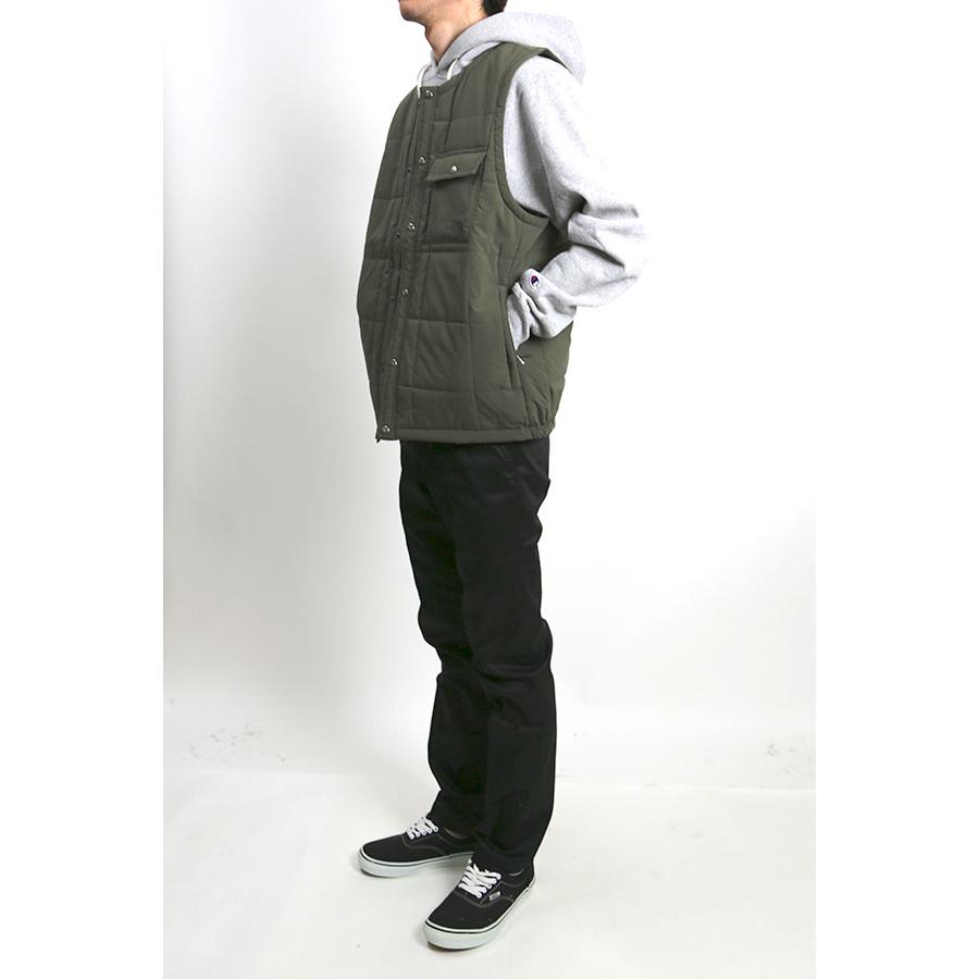 THE NORTH FACE FACE/ザ・ノースフェイス Meadow Warm Vest THE NORTH FACE FACE/ザ・ノースフェイス Meadow Warm Vest