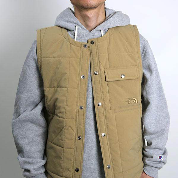 THE NORTH FACE FACE/ザ・ノースフェイス Meadow Warm Vest THE NORTH FACE FACE/ザ・ノースフェイス Meadow Warm Vest