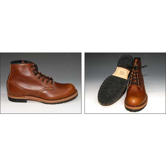RED WING SHOES（レッドウィング） RED WING ベックマン CHESTNUT