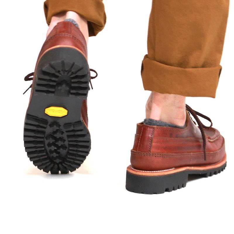 RUSSELL MOCCASIN/ラッセル モカシン ONEIDA : 服道楽 RUSSELL MOCCASIN/ラッセル モカシン ONEIDA : 服道楽