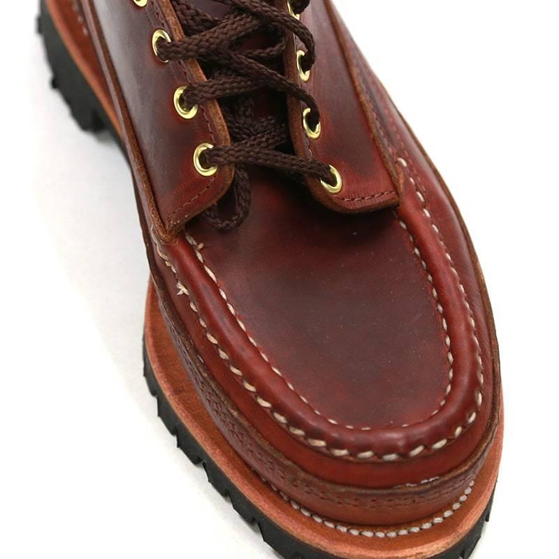 RUSSELL MOCCASIN/ラッセル モカシン ONEIDA : 服道楽 RUSSELL MOCCASIN/ラッセル モカシン ONEIDA : 服道楽