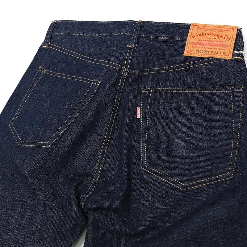 WAREHOUSE（ウエアハウス） warehouse Lot S1000XX 大戦モデル