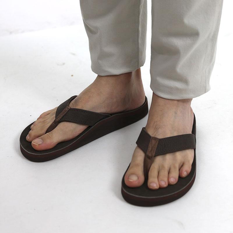 THE SANDALMAN サンダルマン ビーチサンダル NARROW STRAP MADE THE SANDALMAN サンダルマン ビーチサンダル NARROW STRAP MADE