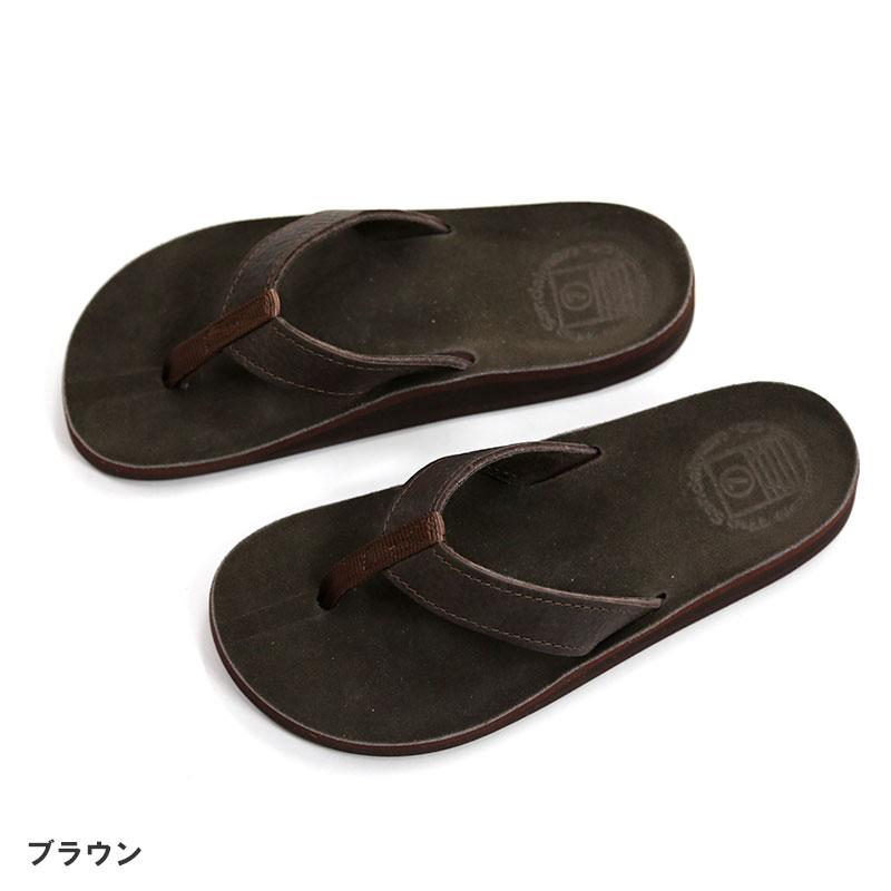 THE SANDALMAN サンダルマン ビーチサンダル NARROW STRAP MADE THE SANDALMAN サンダルマン ビーチサンダル NARROW STRAP MADE