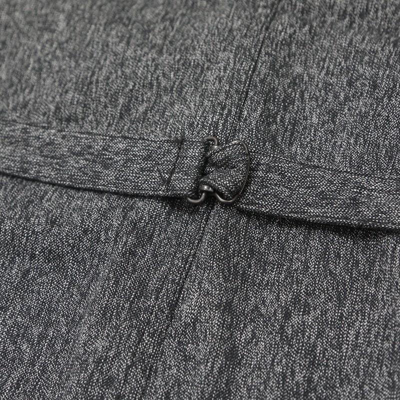 SUGAR CANE シュガーケーン 9oz. ブラックコバート ワークベスト