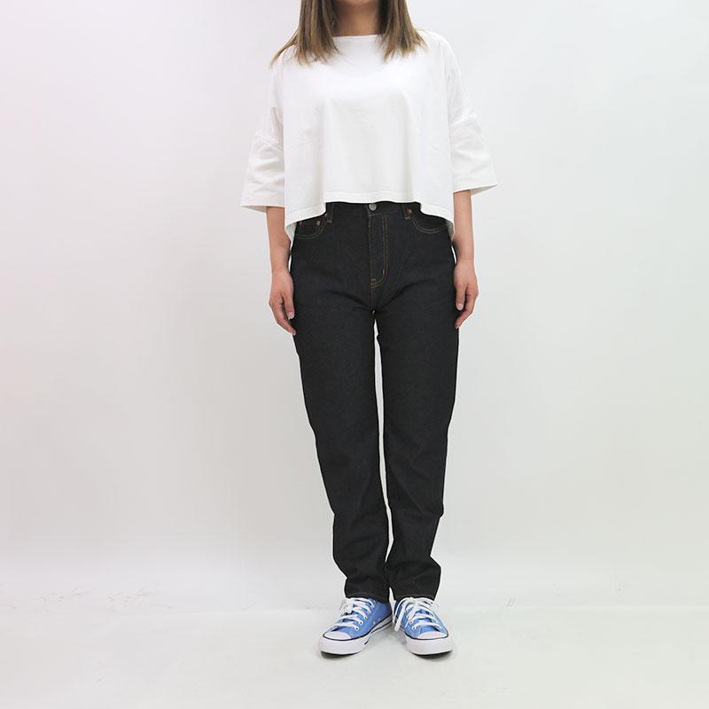 SETTO（セット） （セット）TAPERED JEANS/テーパードジーンズ【ワン 