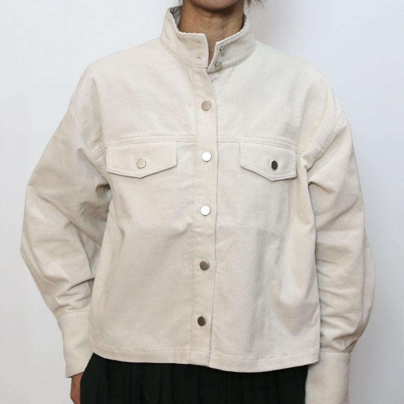 コーデュロイ着せ替え服セット SETTO（セット） WELL JACKET/コーデュロイジャケット : 服道楽
