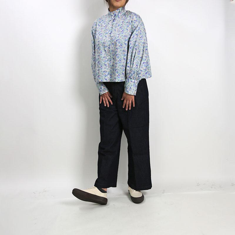 SETTO（セット） （セット）LIBERTY BS OKKAKE SHIRT/リバティオッカケ 